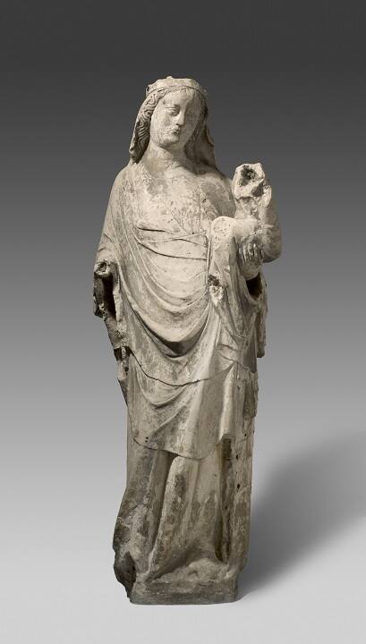The Virgin and Child