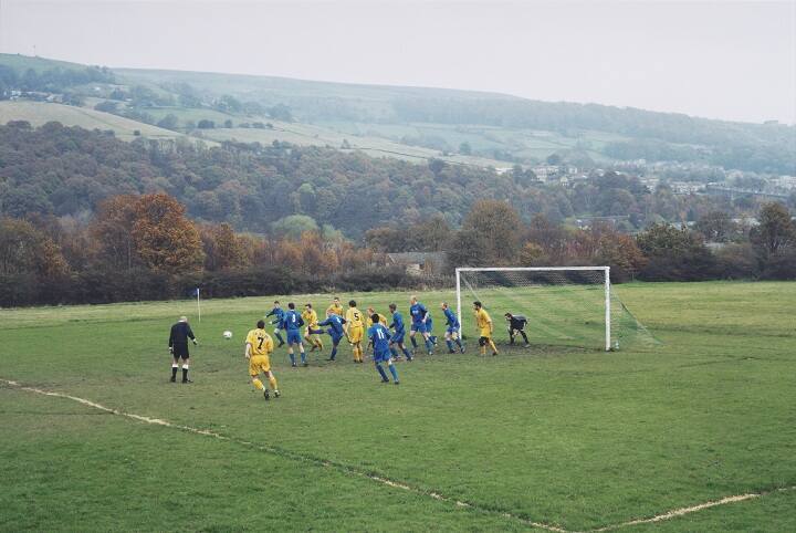 Mytholmroyd, Angleterre