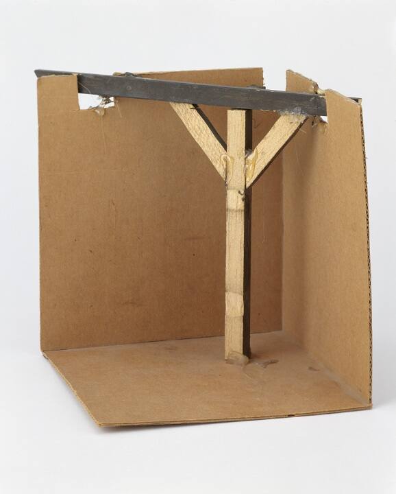 Header Beam Off-Center