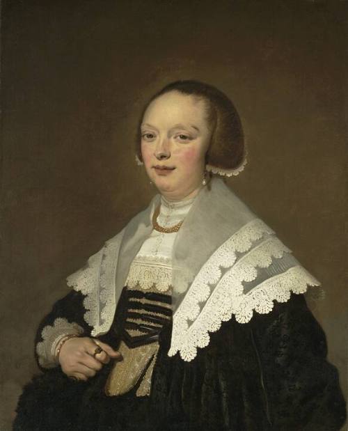 Portrait of a Lady