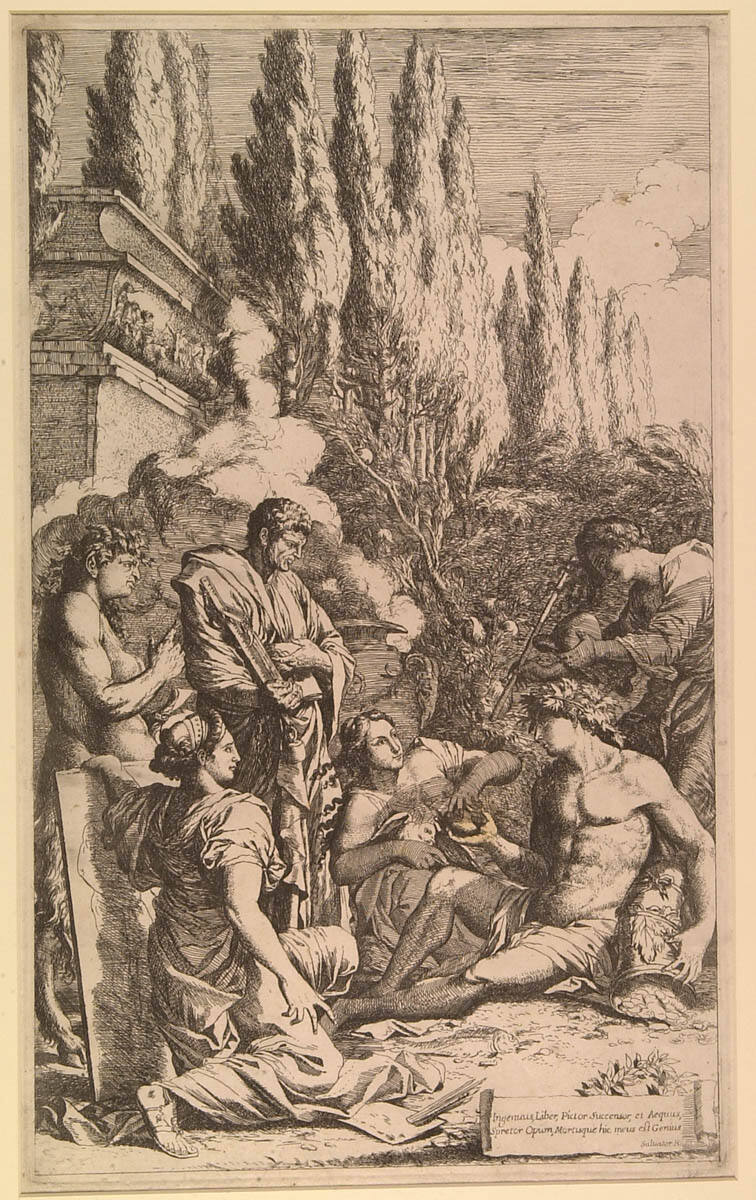 The Genius of Salvator Rosa