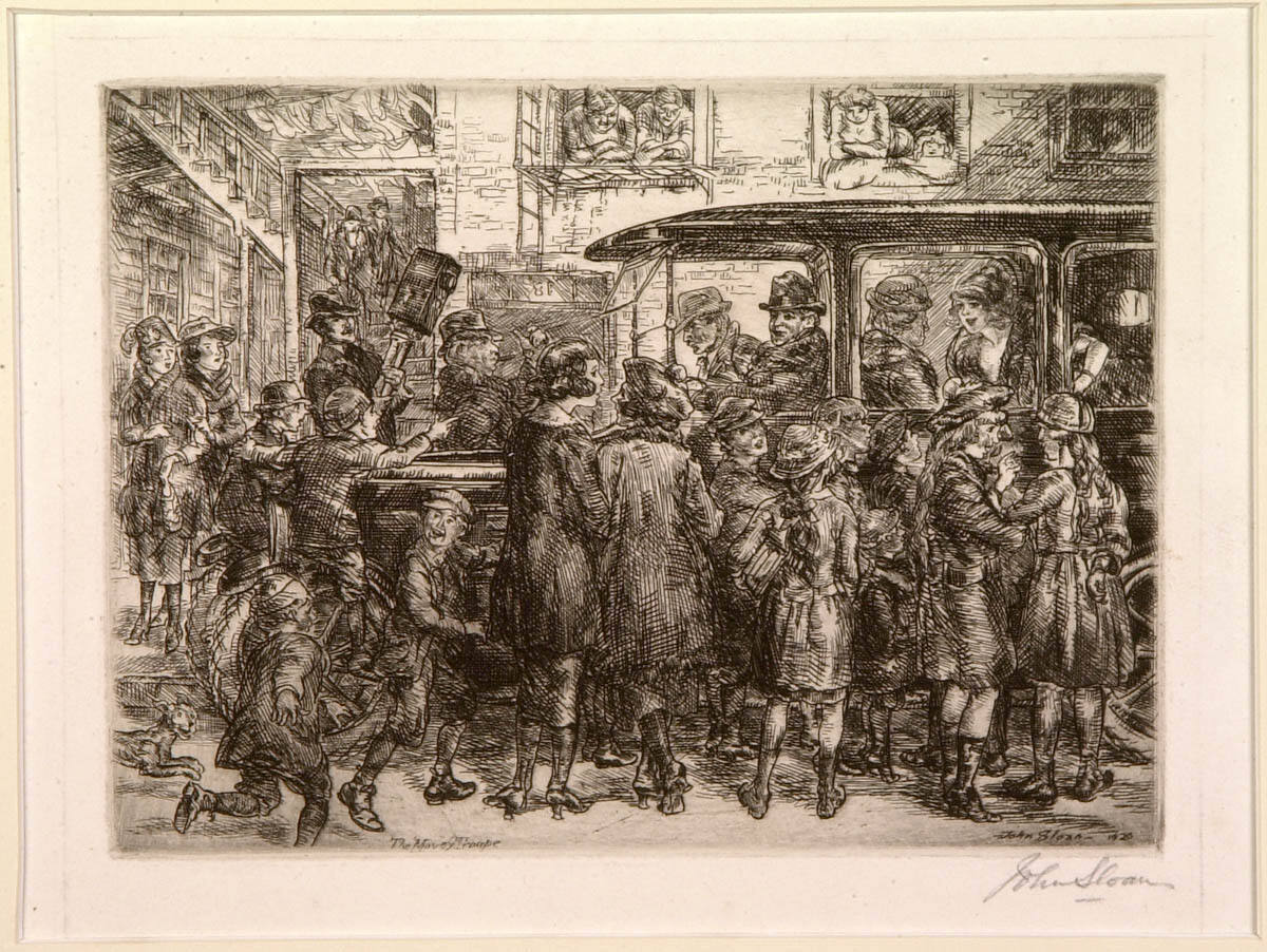 The Movey Troupe