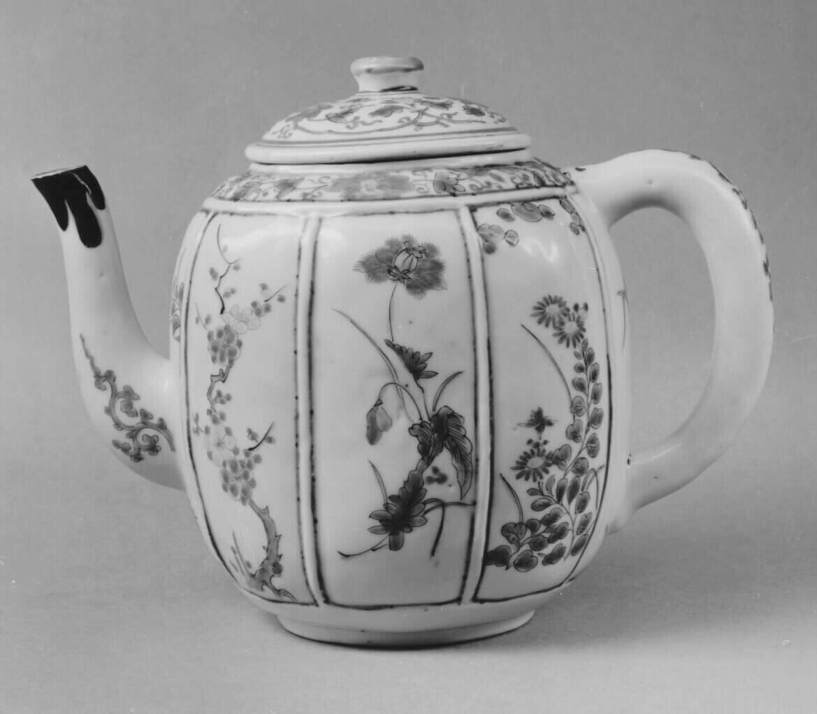 Teapot with Lid