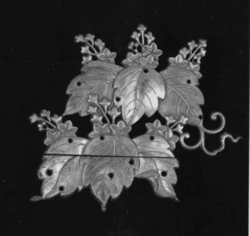 Mounts for a Lacquer Chest