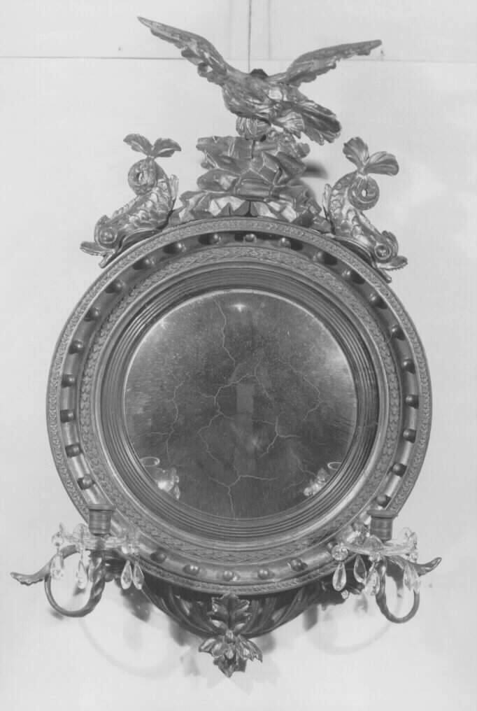 Convex Mirror