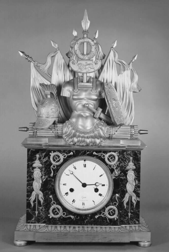 Mantle Clock