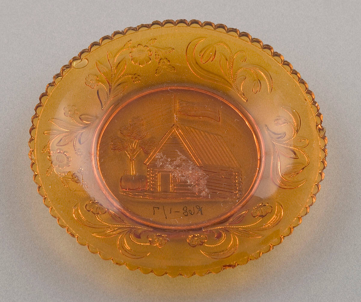 Cup Plate