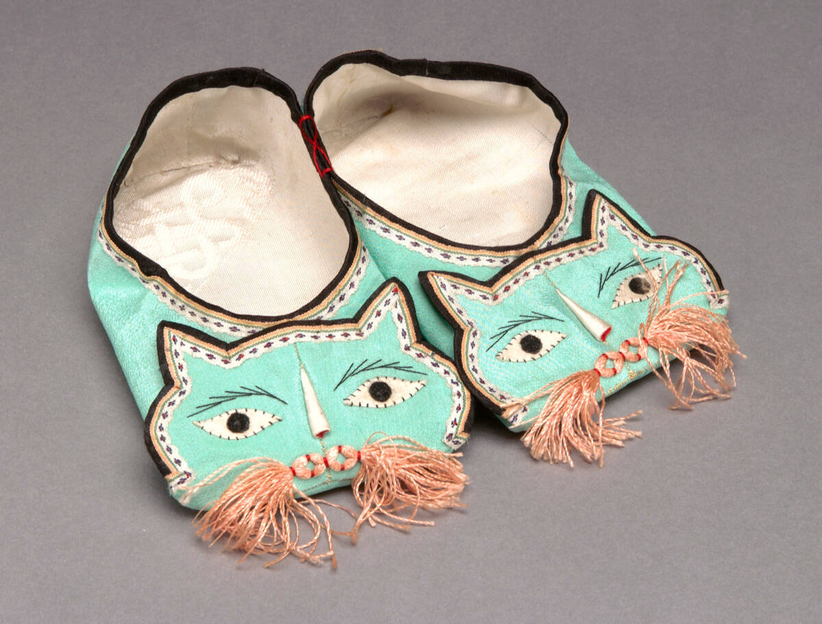Cat Shoes