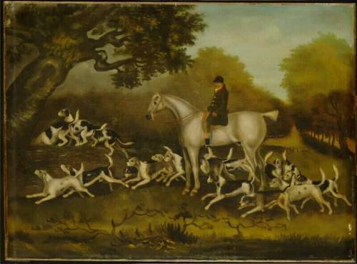 Hunting Scene