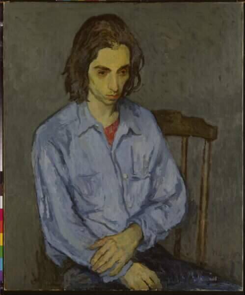 Moses Soyer
