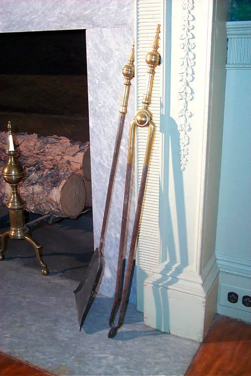 Fire Tongs