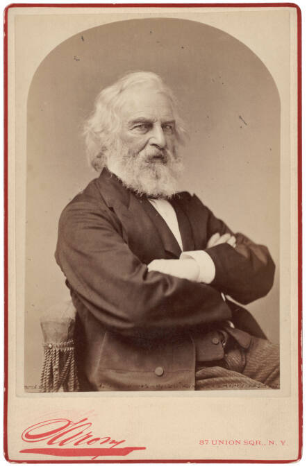 Henry Wadsworth Longfellow