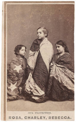 Our Protection: Rosa, Charley, Rebecca