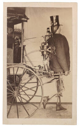 Mechanical Man