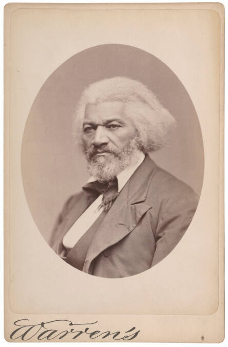 Frederick Douglass