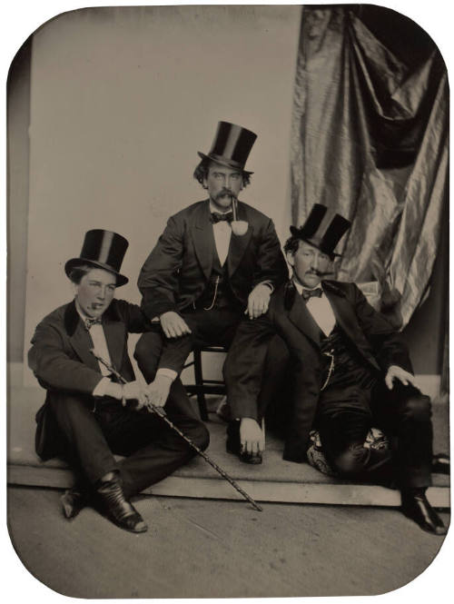 Three Dandies