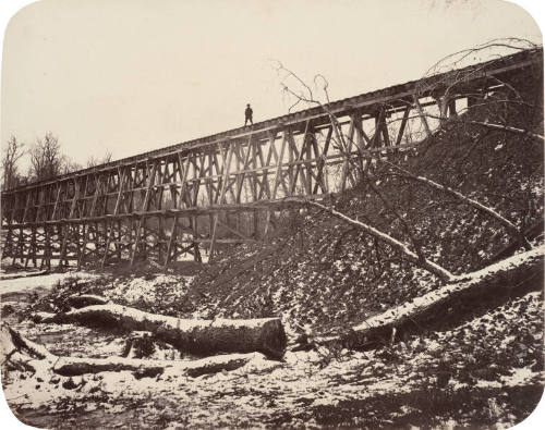 Station, Atlantic & Great Western Railway