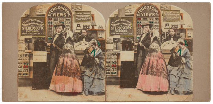 Appleton's Stereoscopic Emporium