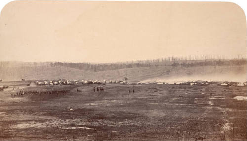Winter Camp, Army of the Potomac