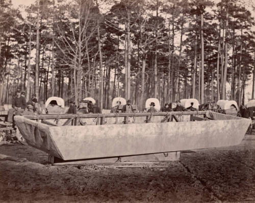 Canvas Pontoon Boat