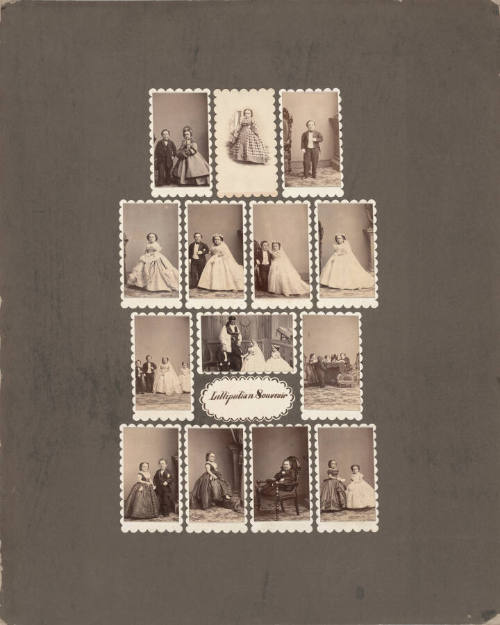 Lilliputian Souvenir