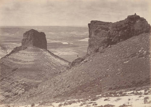 On the Mountains of Green River
