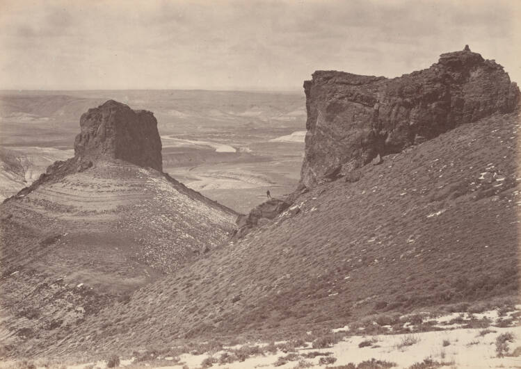 On the Mountains of Green River