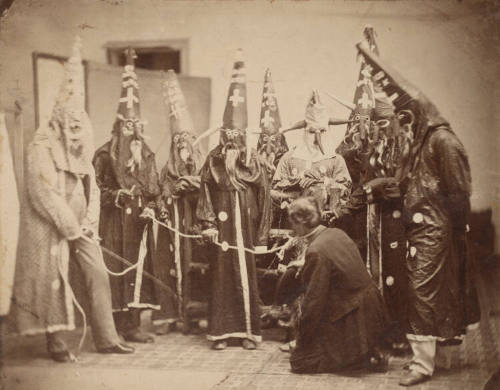 Plan of the Contemplated Murder of John Campbell