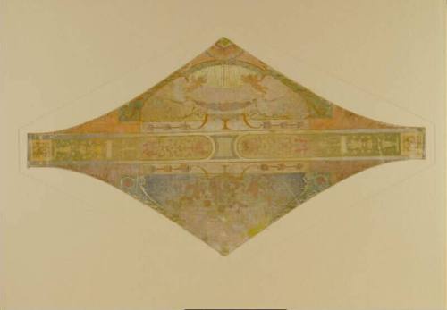 Study for Vault, Rozzelle Court