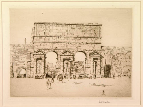 Porta Maggiore, Rome