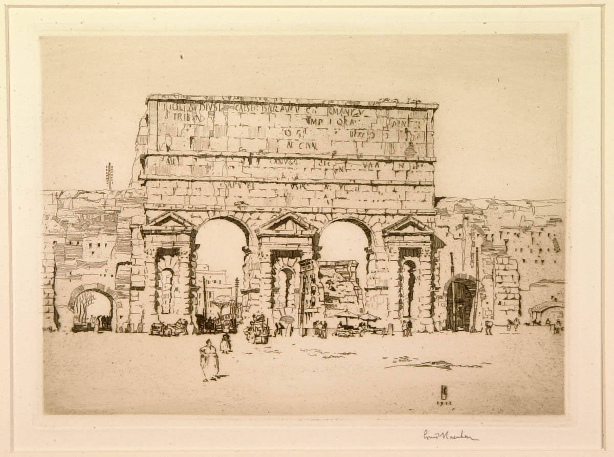 Porta Maggiore, Rome