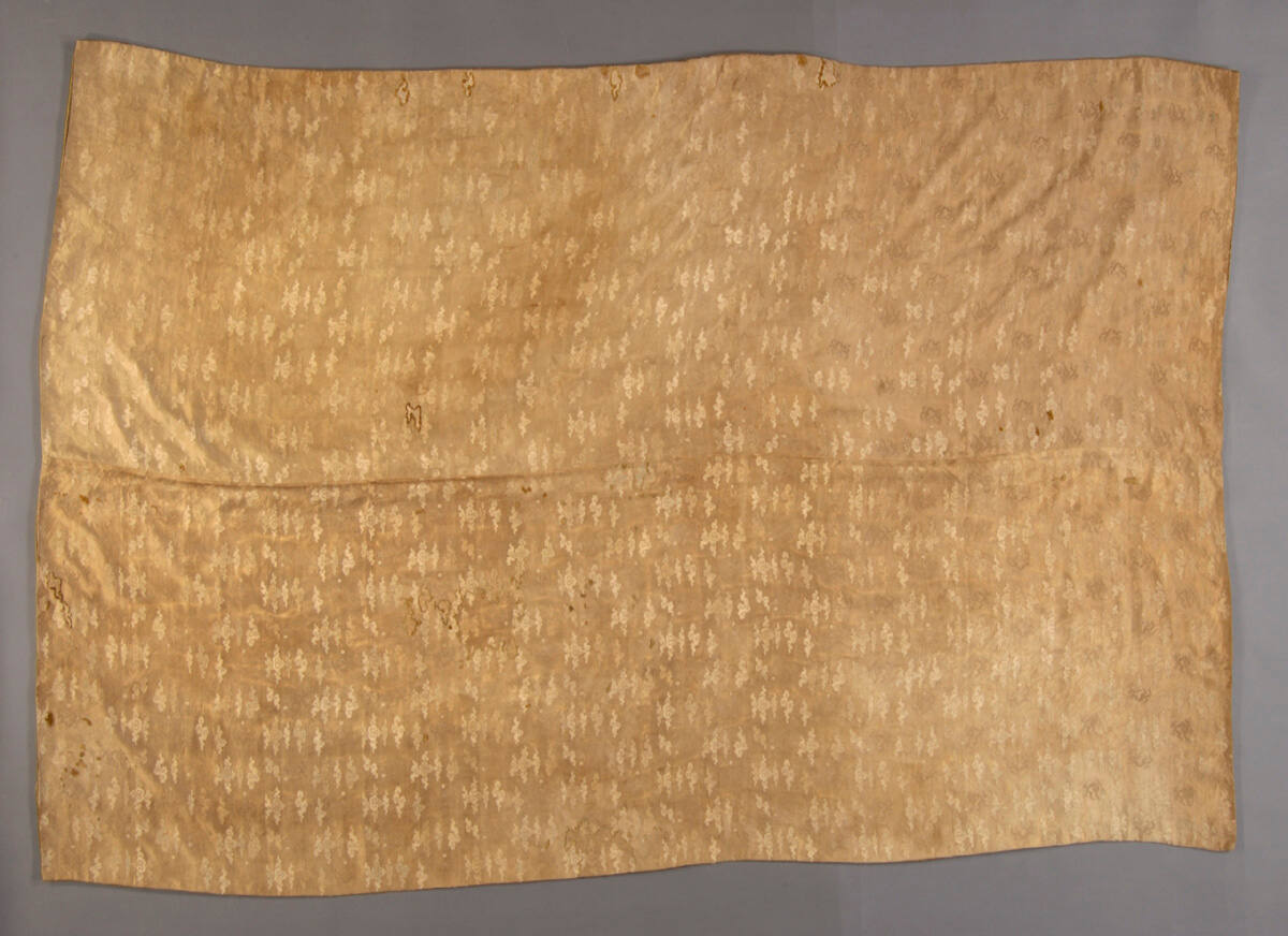 Tomb textile