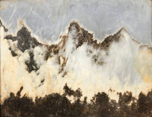 The Four Seasons: Winter Peaks Hoard the Snow