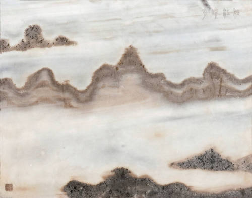 The Four Seasons: Bright Moonlight on the Autumn Stream