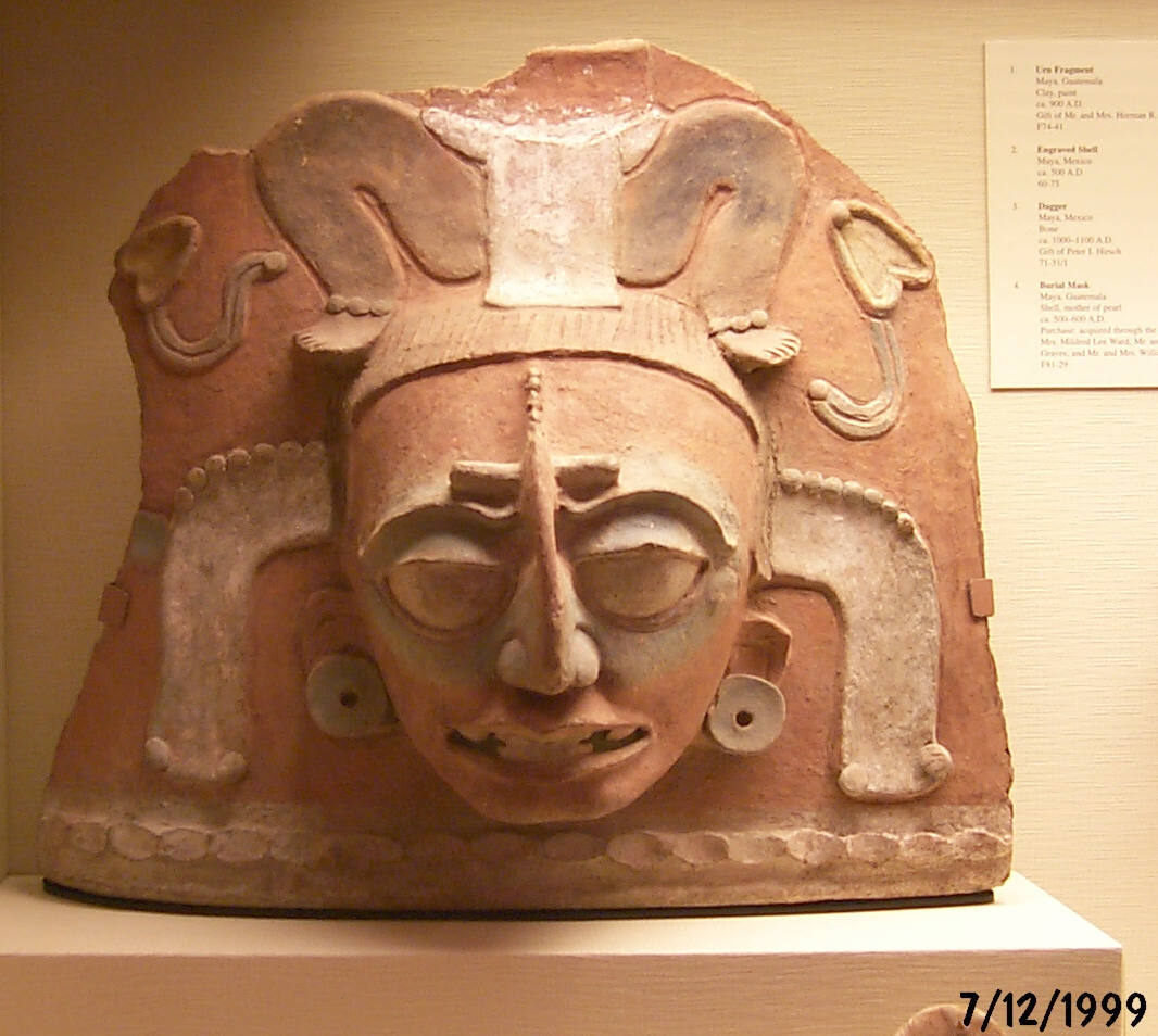Urn Fragment