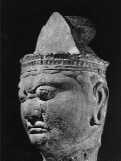 Head of a Guardian King