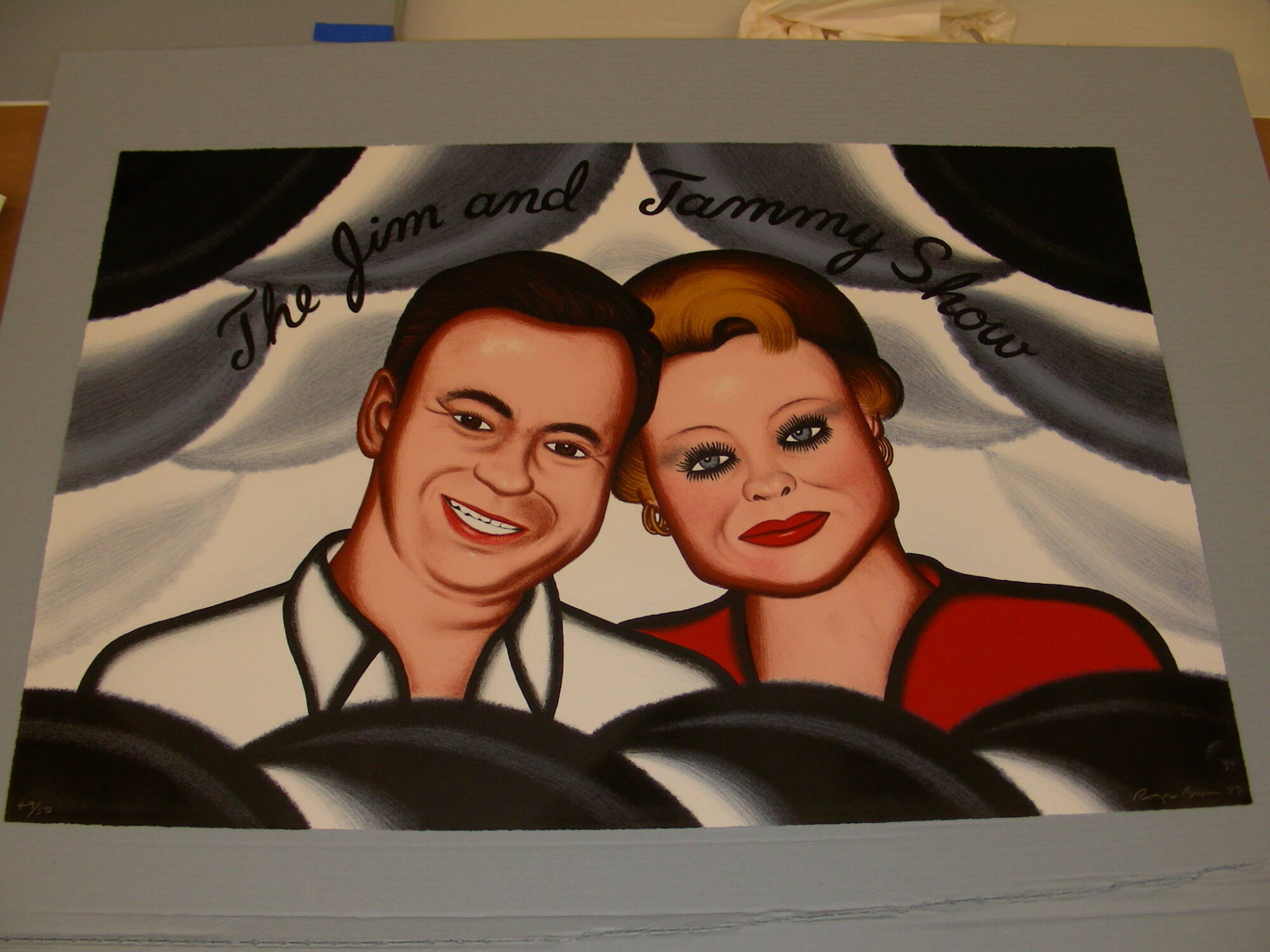 The Jim and Tammy Show