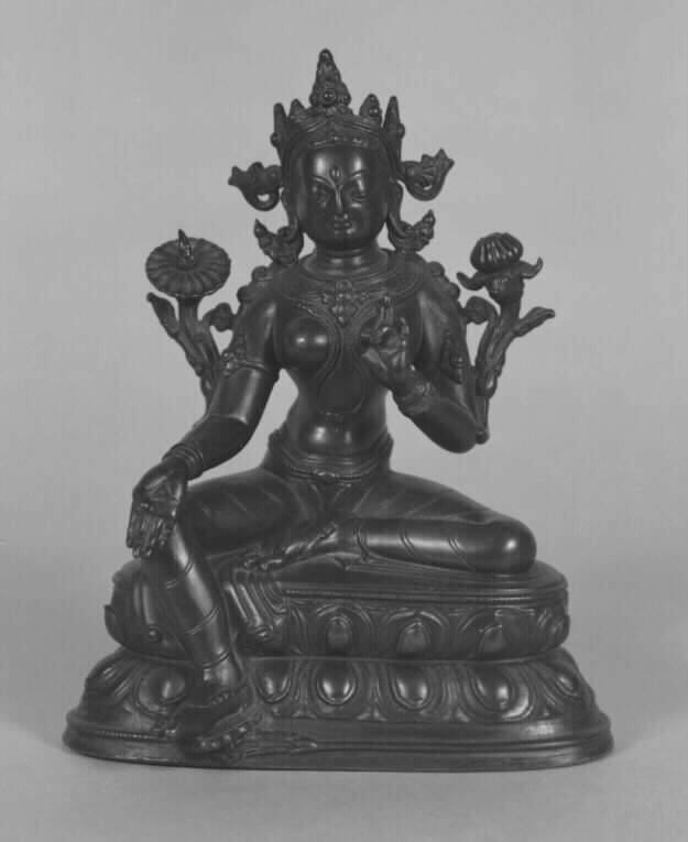 The Green Tara