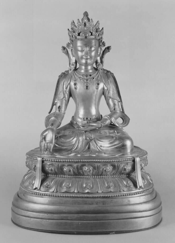 The Transcendent Buddha Ratnasambhava
