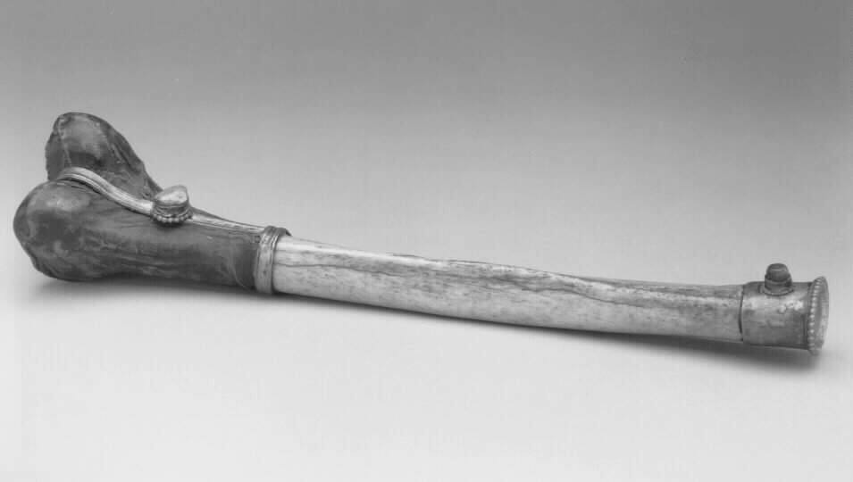 Thigh Bone Trumpet