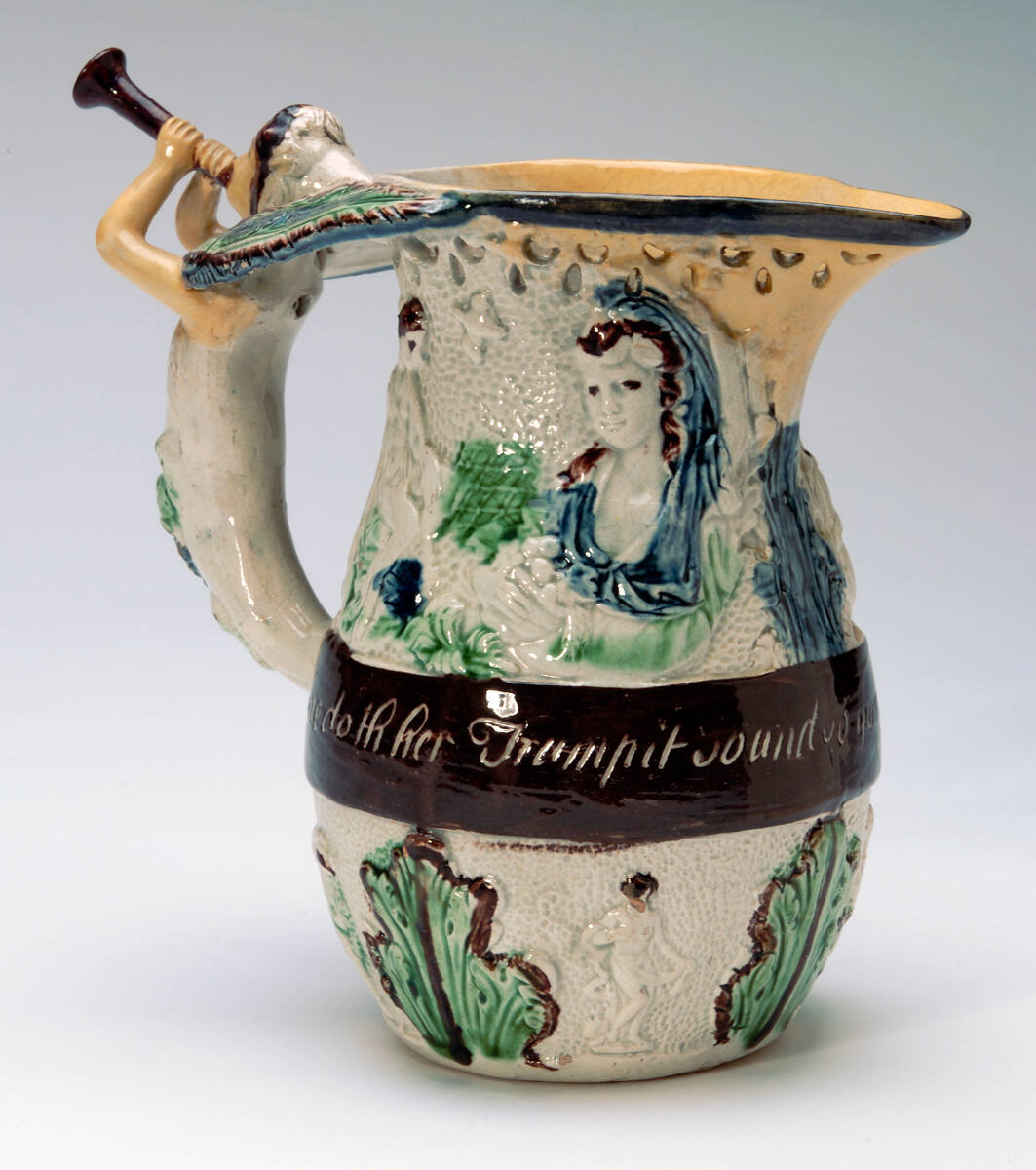 Puzzle Jug