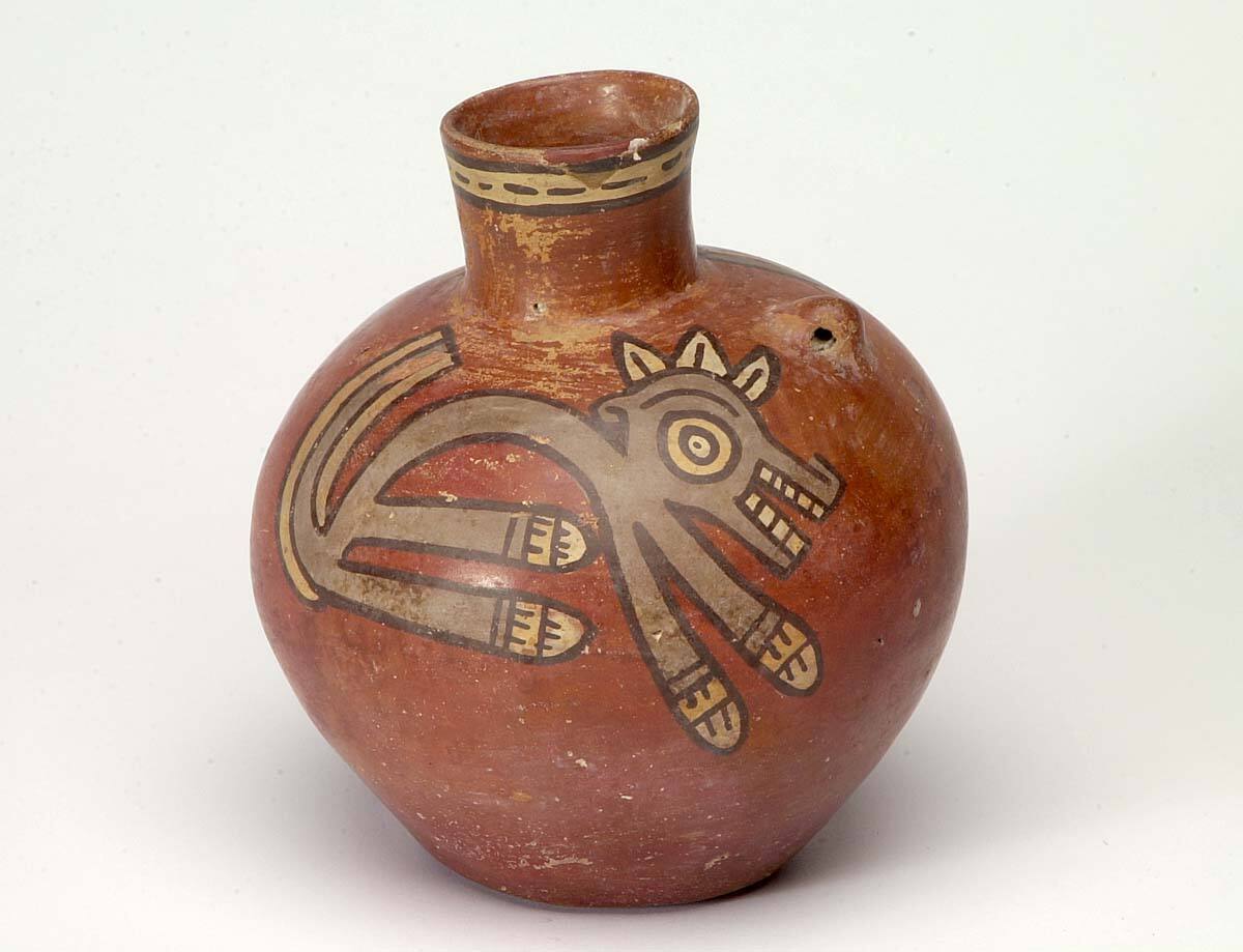 Globular Jar
