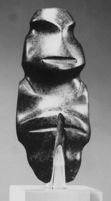 Standing Figure