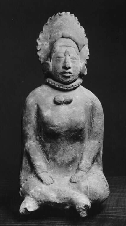 Seated Figure