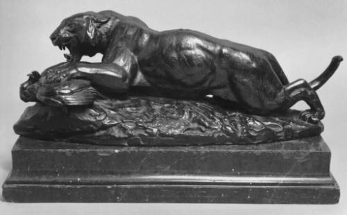 Antoine-Louis Barye