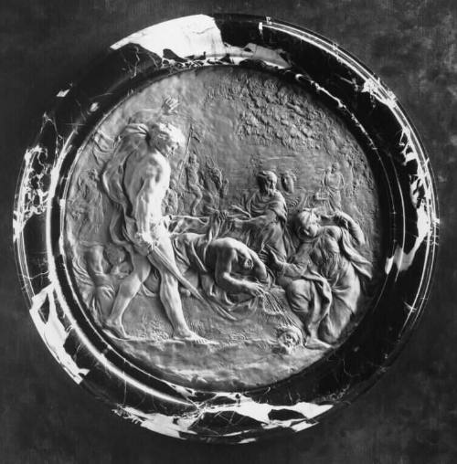 The Beheading of Saint Paul