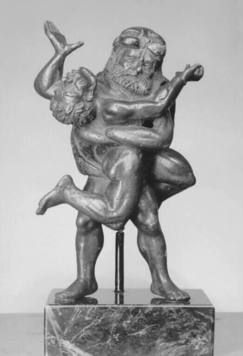 Hercules and Antaeus