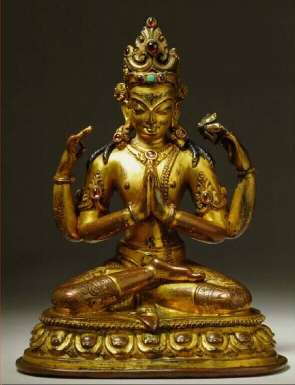 Shadakshari Avalokiteshvara