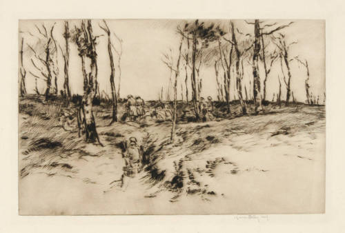 A Bit of the Argonne