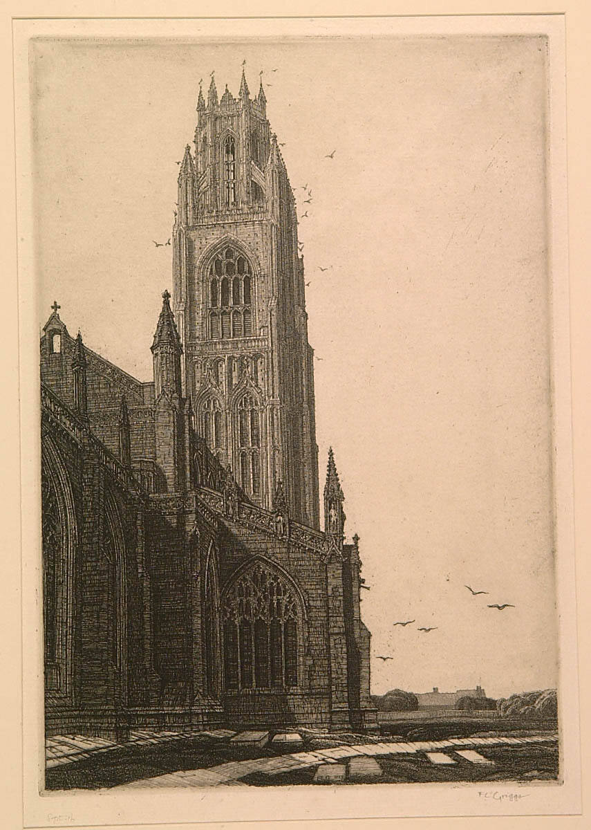 St. Botolph's, Boston